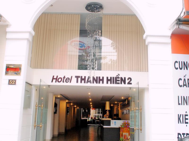 Thanh Hien Hotel Đà Nẵng Ngoại thất bức ảnh