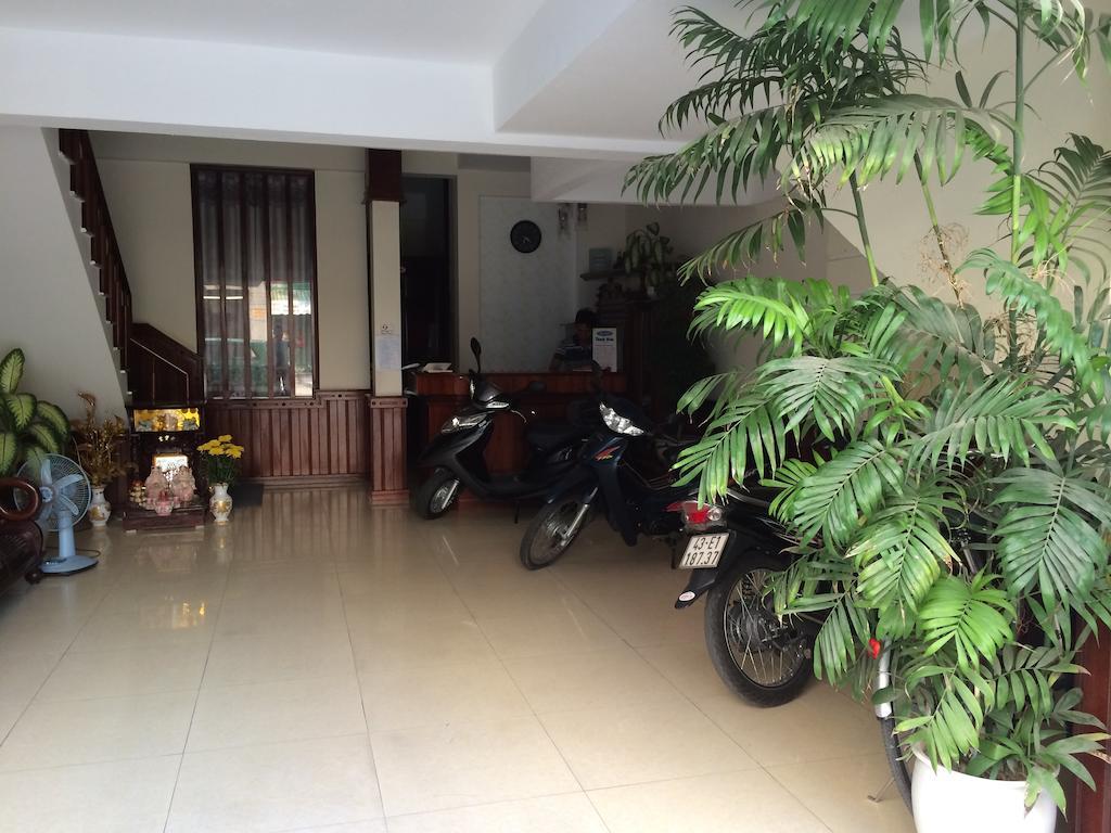 Thanh Hien Hotel Đà Nẵng Ngoại thất bức ảnh