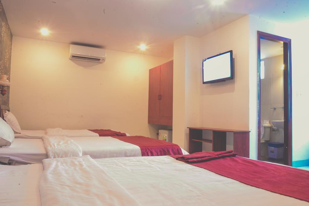 Thanh Hien Hotel Đà Nẵng Ngoại thất bức ảnh