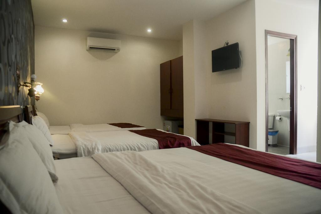 Thanh Hien Hotel Đà Nẵng Ngoại thất bức ảnh