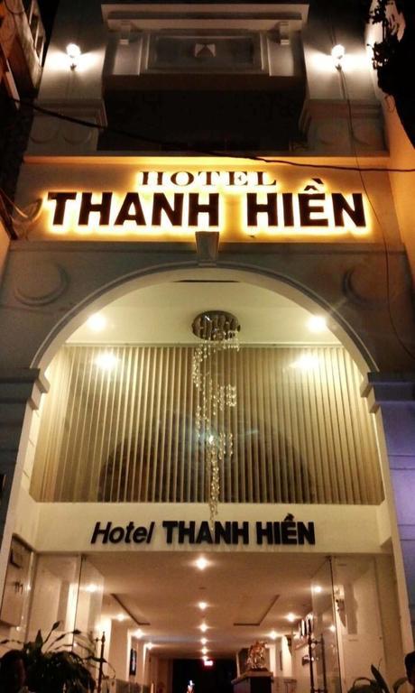 Thanh Hien Hotel Đà Nẵng Ngoại thất bức ảnh
